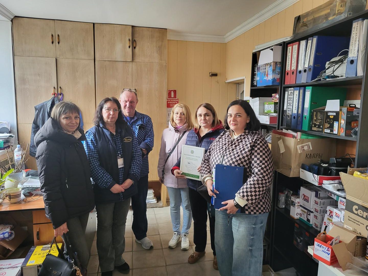 1000059775 1 e1776844942949 - Легальна праця &mdash; впевнене майбутнє: спільний інформаційний рейд у Запорізькій області