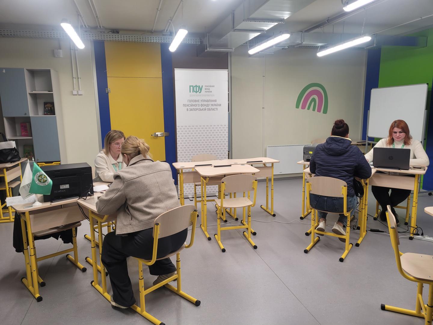 Прийом ВПО у підземних школах: підтримка та доступ до державних виплат 20260404 093023 - Прийом ВПО у підземних школах: підтримка та доступ до державних виплат