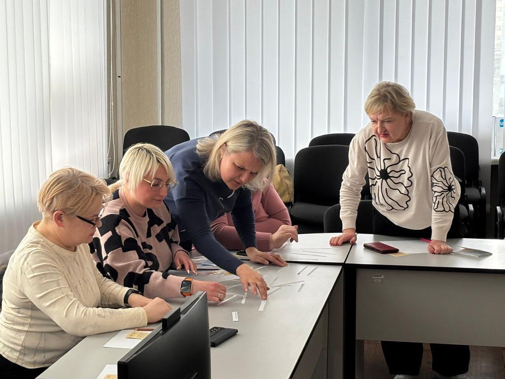 72942 - Продовжуємо турботу про команду: новий тренінг із профілактики професійного вигорання