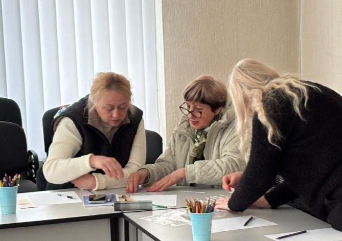 76345 - Продовжуємо турботу про команду: новий тренінг із профілактики професійного вигорання