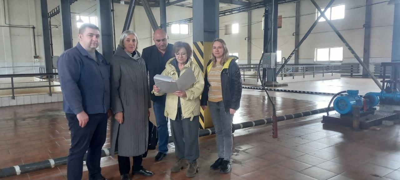 Foto KP Vodokanal - Участь у заходах до Всесвітнього дня охорони праці 2026