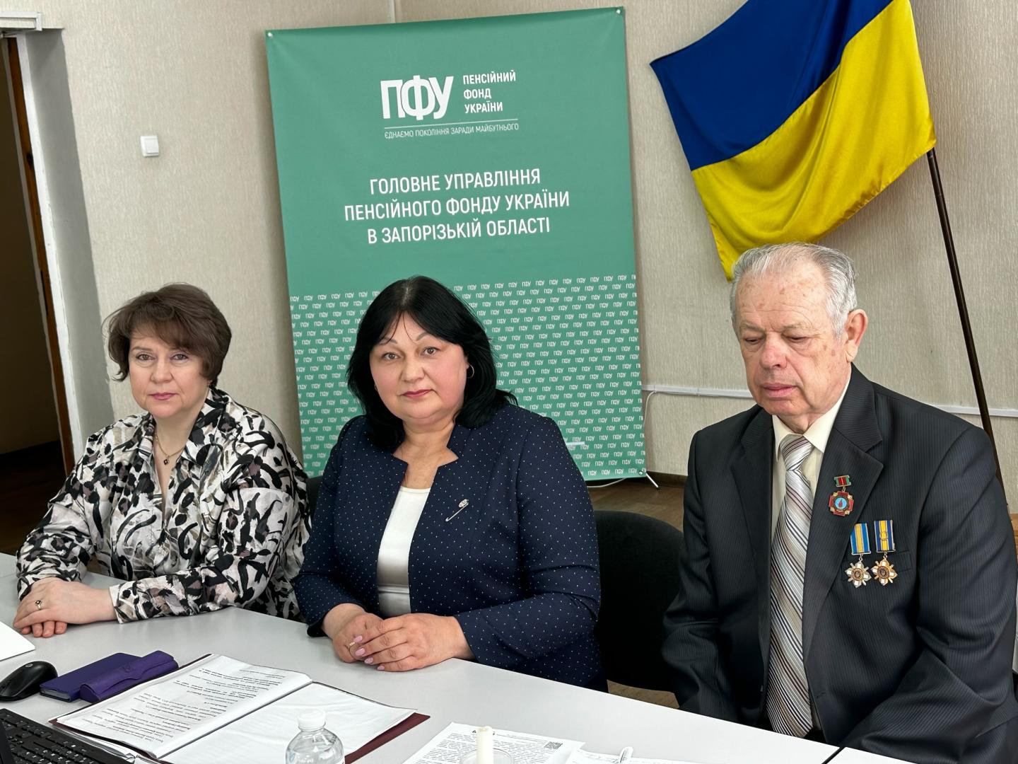 IMG 1466 - Відкритий діалог з ліквідаторами наслідків аварії  на Чорнобильській АЕС