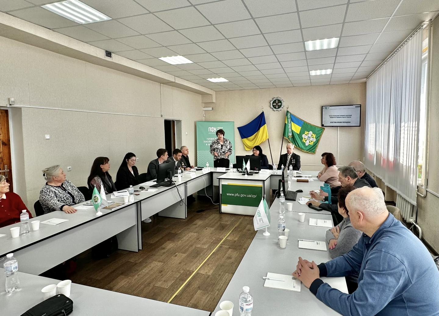 IMG 1471 - Відкритий діалог з ліквідаторами наслідків аварії  на Чорнобильській АЕС