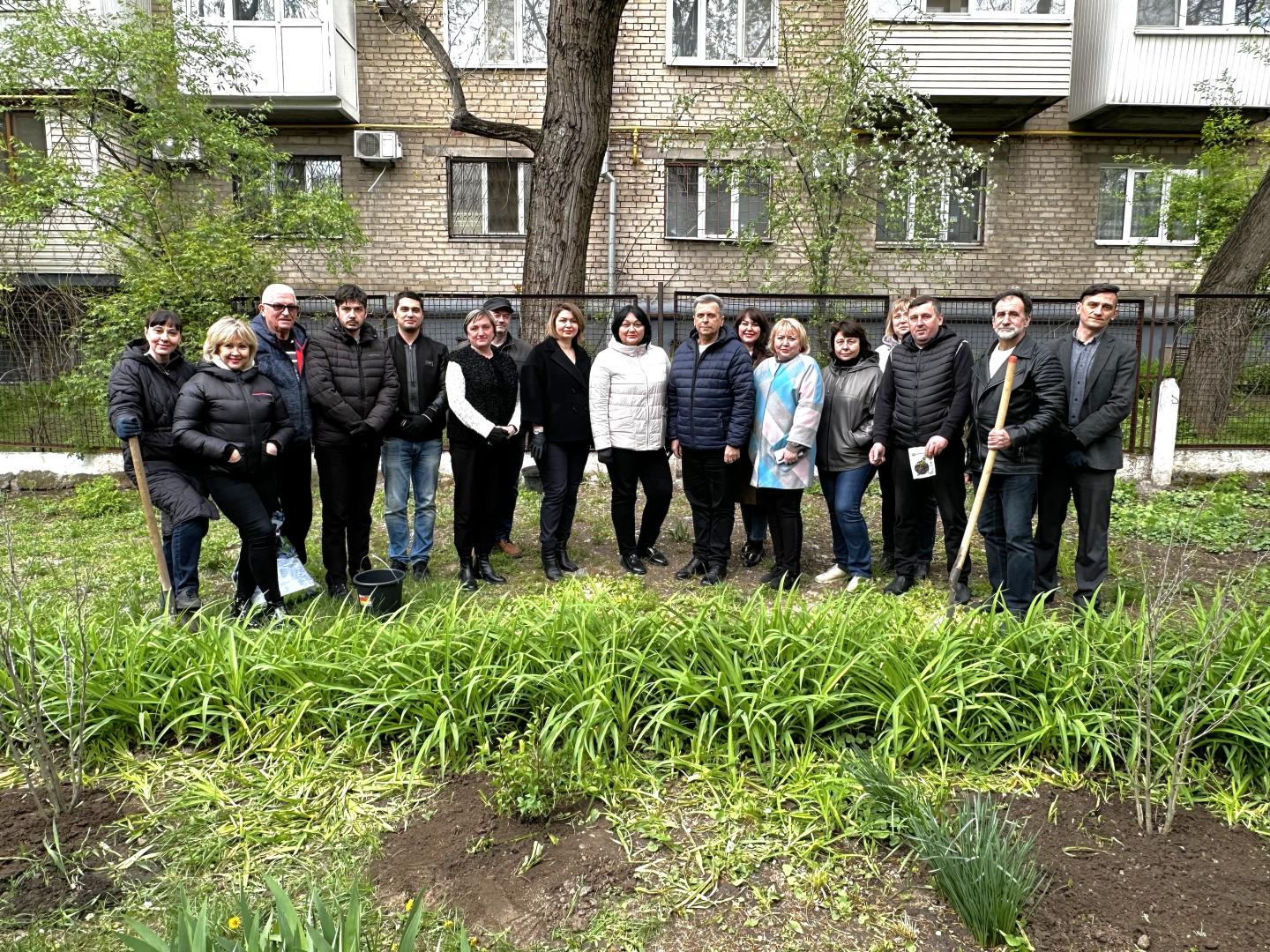 Довкілля починається з кожного з нас IMG 1726 - Довкілля починається з кожного з нас