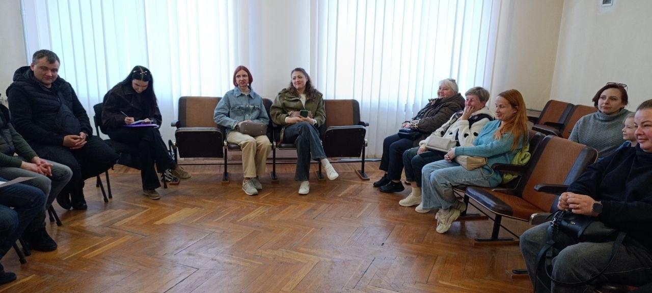 IMG 20260420 171125 033 - Голосували за &laquo;Жіноче серце&raquo;