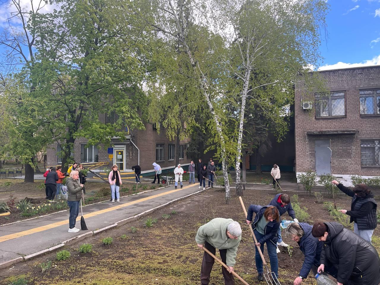 Довкілля починається з кожного з нас IMG 20260424 120523 067 - Довкілля починається з кожного з нас