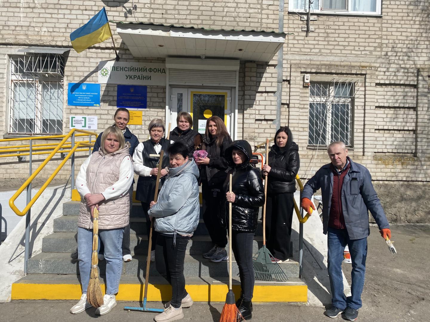 Довкілля починається з кожного з нас IMG 4845 - Довкілля починається з кожного з нас