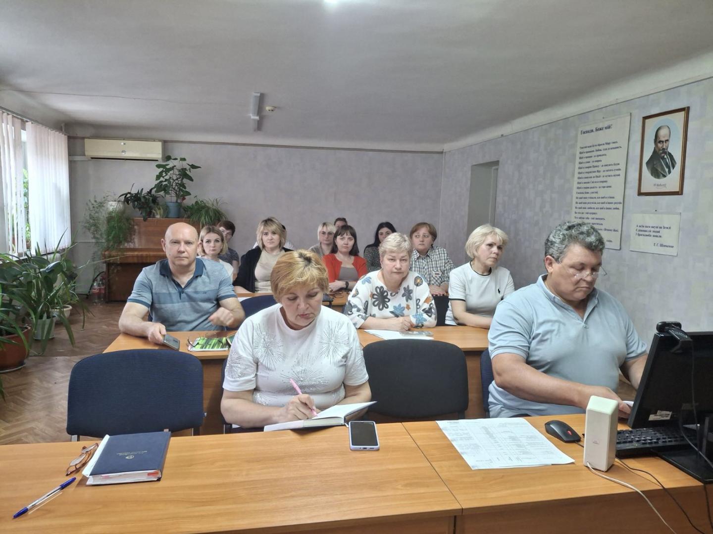 Працівники Головного управління підвищили кваліфікацію з питань контролю за використанням страхових коштів та з питань цивільного захисту 20260519 155509 - Працівники Головного управління підвищили кваліфікацію з питань контролю за використанням страхових коштів та з питань цивільного захисту