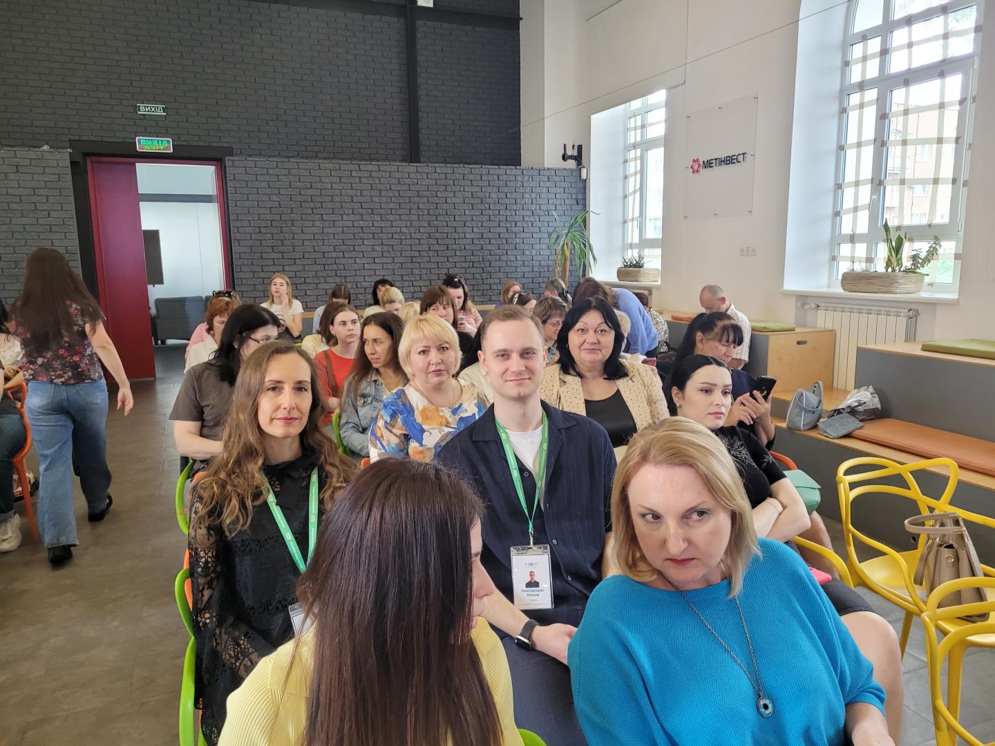 Фахівці Головного управління долучились до Дня спільнодії «Ти як? Дізнавайся. Піклуйся. Звертайся: Самодопомога» 20260526 102503 - Фахівці Головного управління долучились до Дня спільнодії «Ти як? Дізнавайся. Піклуйся. Звертайся: Самодопомога»