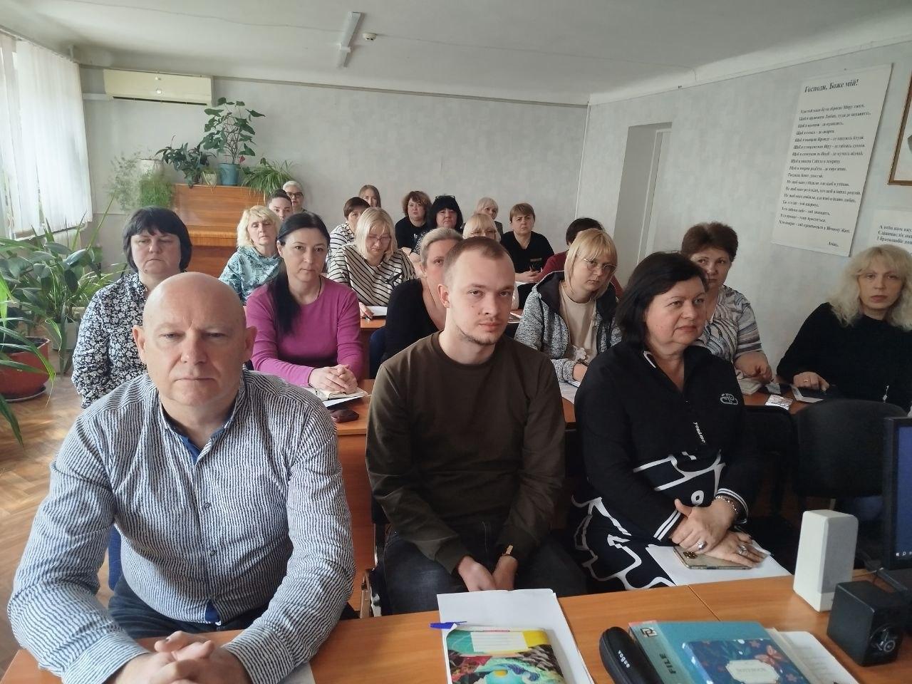 Працівники Головного управління підвищили кваліфікацію з питань контролю за використанням страхових коштів та з питань цивільного захисту 5204302350804259712 121 - Працівники Головного управління підвищили кваліфікацію з питань контролю за використанням страхових коштів та з питань цивільного захисту