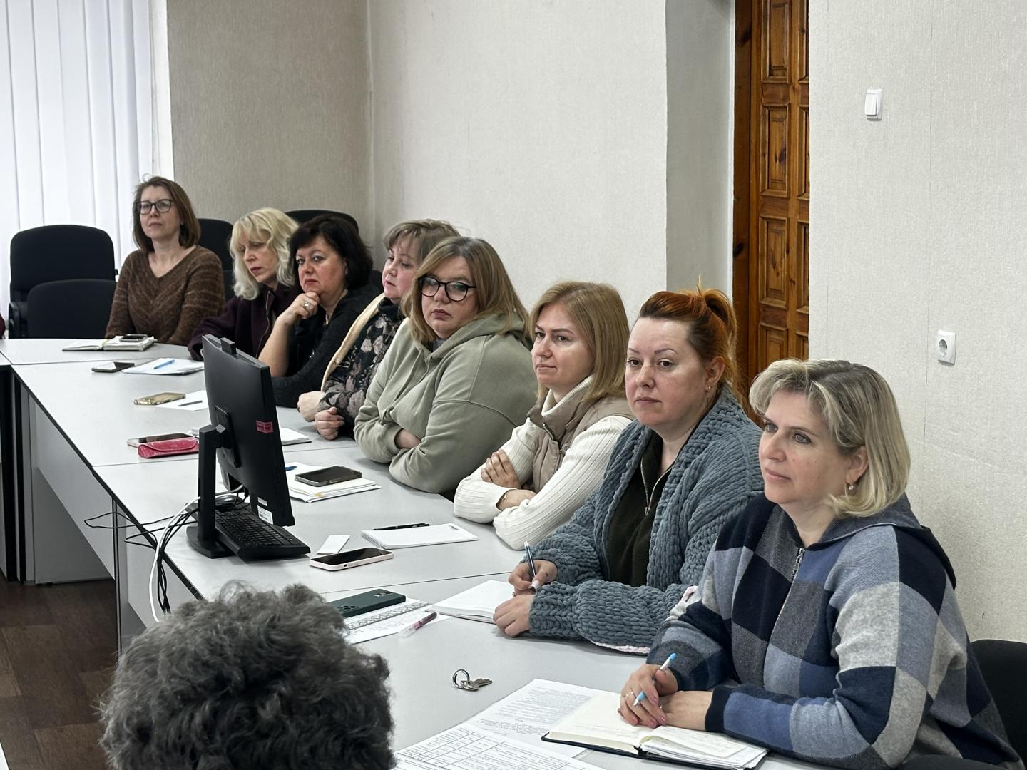 Підвищуємо готовність до викликів: у Головному управлінні ПФУ в Запорізькій області провели навчання з цивільного захисту IMG 1584 - Підвищуємо готовність до викликів: у Головному управлінні ПФУ в Запорізькій області провели навчання з цивільного захисту