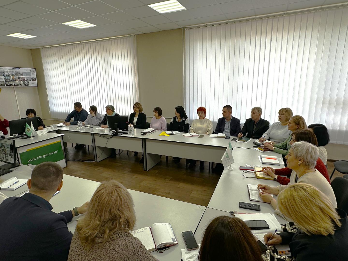 На засіданні колегії підвели підсумки роботи у І кварталі 2026 року IMG 1859 - На засіданні колегії підвели підсумки роботи у І кварталі 2026 року