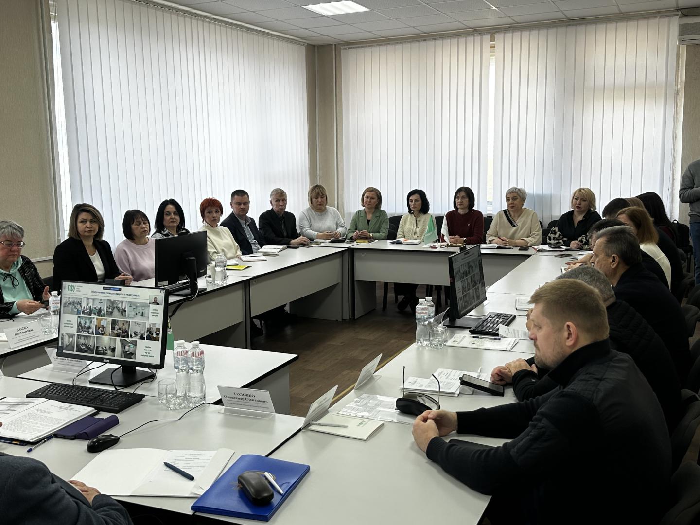 На засіданні колегії підвели підсумки роботи у І кварталі 2026 року IMG 1864 - На засіданні колегії підвели підсумки роботи у І кварталі 2026 року