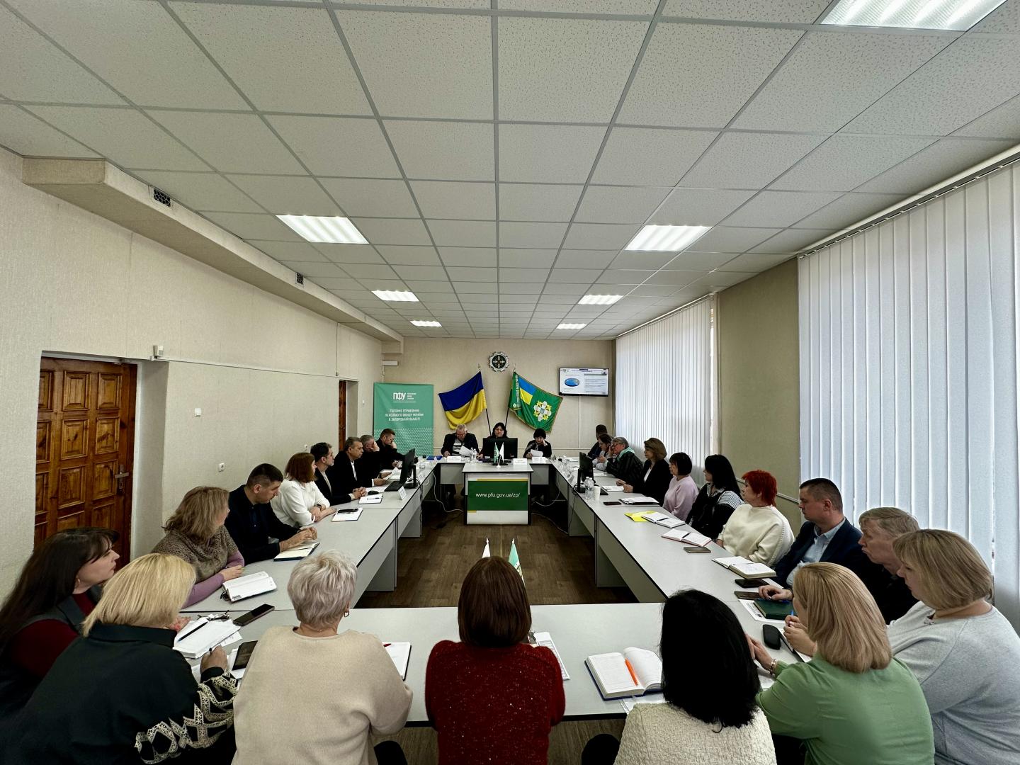 На засіданні колегії підвели підсумки роботи у І кварталі 2026 року IMG 1876 - На засіданні колегії підвели підсумки роботи у І кварталі 2026 року