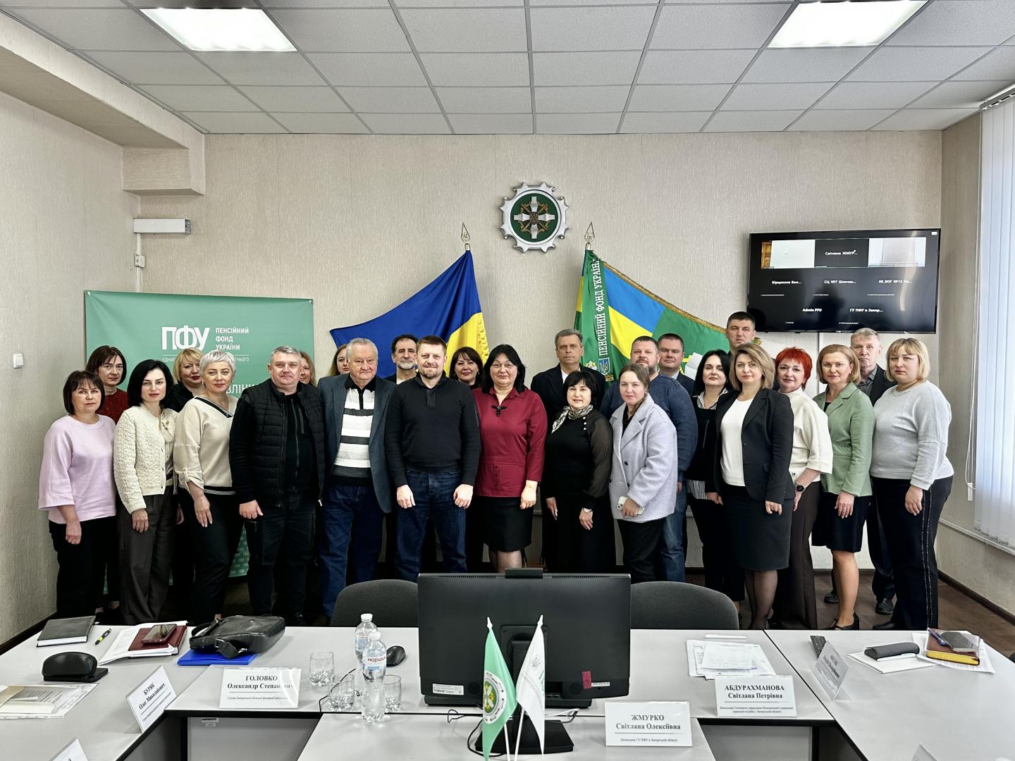 На засіданні колегії підвели підсумки роботи у І кварталі 2026 року IMG 1896 - На засіданні колегії підвели підсумки роботи у І кварталі 2026 року