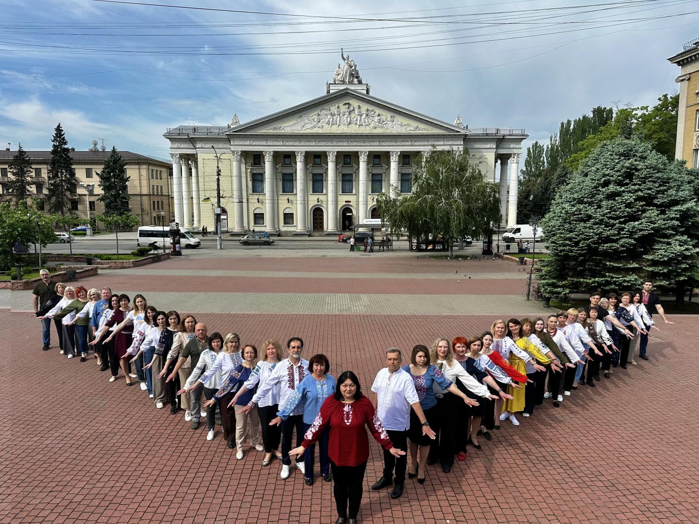 Всесвітній день вишиванки — свято, яке об'єднує українців навколо національних традицій IMG 2288 1 - Всесвітній день вишиванки — свято, яке об'єднує українців навколо національних традицій
