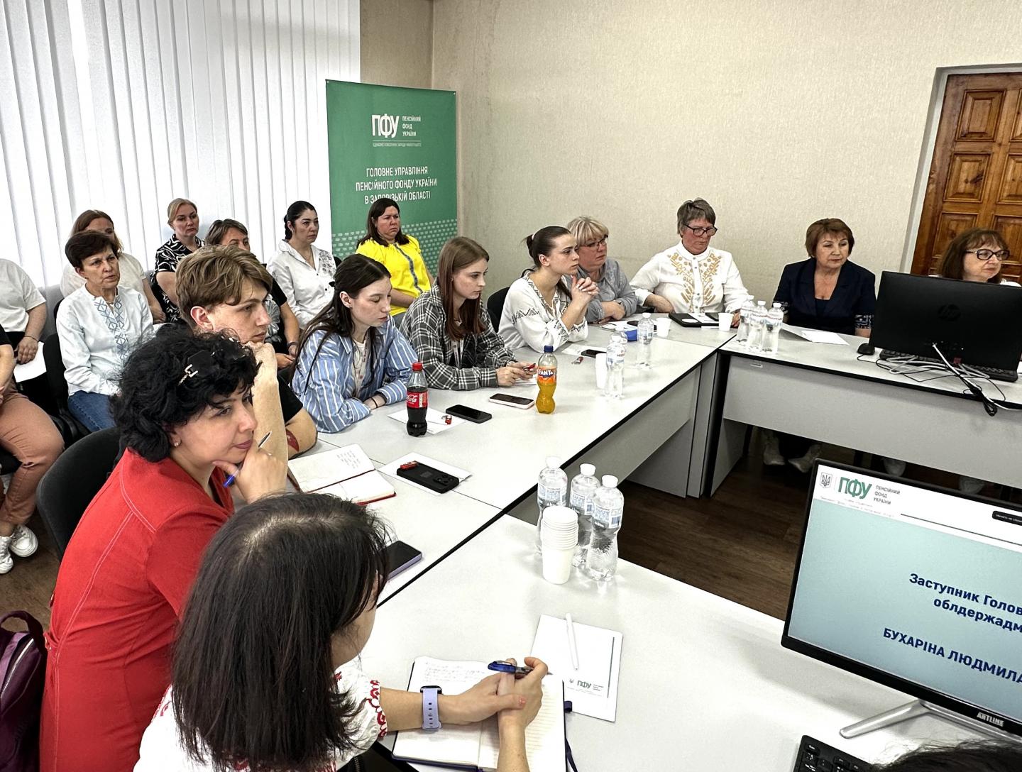 В Головному управлінні Пенсійного фонду України в Запорізькій області провели тренінг з цифровізації IMG 2493 - В Головному управлінні Пенсійного фонду України в Запорізькій області провели тренінг з цифровізації