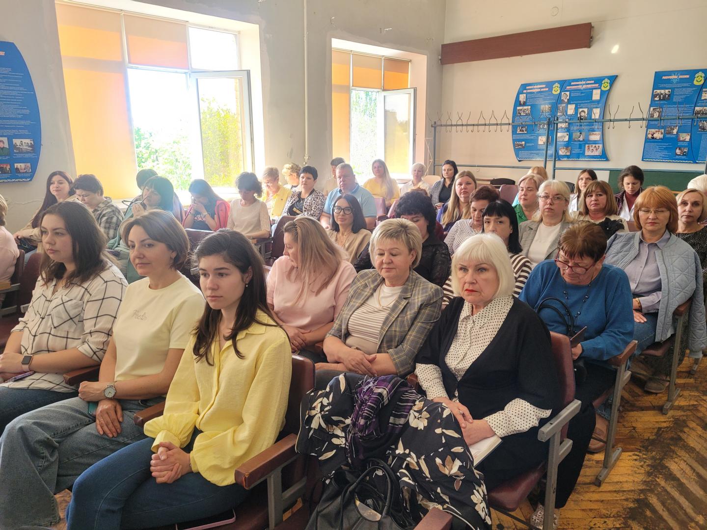 Відбувся захід з працівниками обласного центру контролю та профілактики хвороб 20260529 100540 - Відбувся захід з працівниками обласного центру контролю та профілактики хвороб