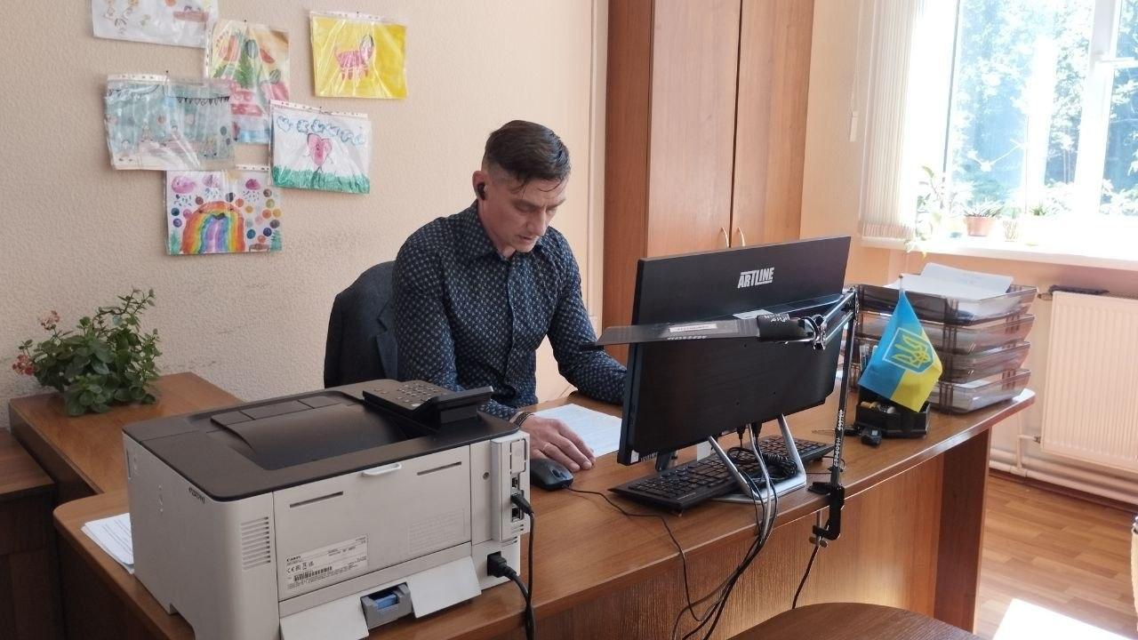 5242509194458503654 121 - Фахівці головного управління взяли участь у професійних тренінгах