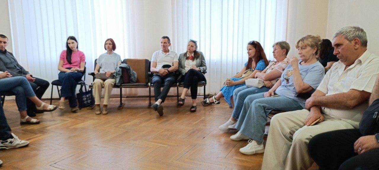 Відкритий діалог та спільне напрацювання рішень задля підтримки родин Захисників і Захисниць України IMG 20260529 180457 120 - Відкритий діалог та спільне напрацювання рішень задля підтримки родин Захисників і Захисниць України