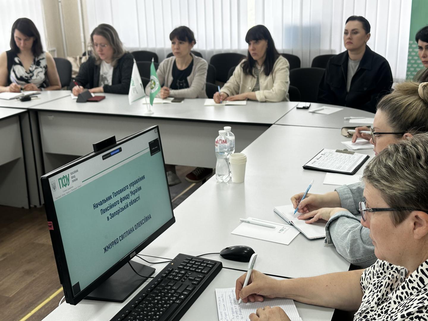 Провели тренінг з цифровізації для представників рад з питань внутрішньо переміщених осіб IMG 2956 - Провели тренінг з цифровізації для представників рад з питань внутрішньо переміщених осіб