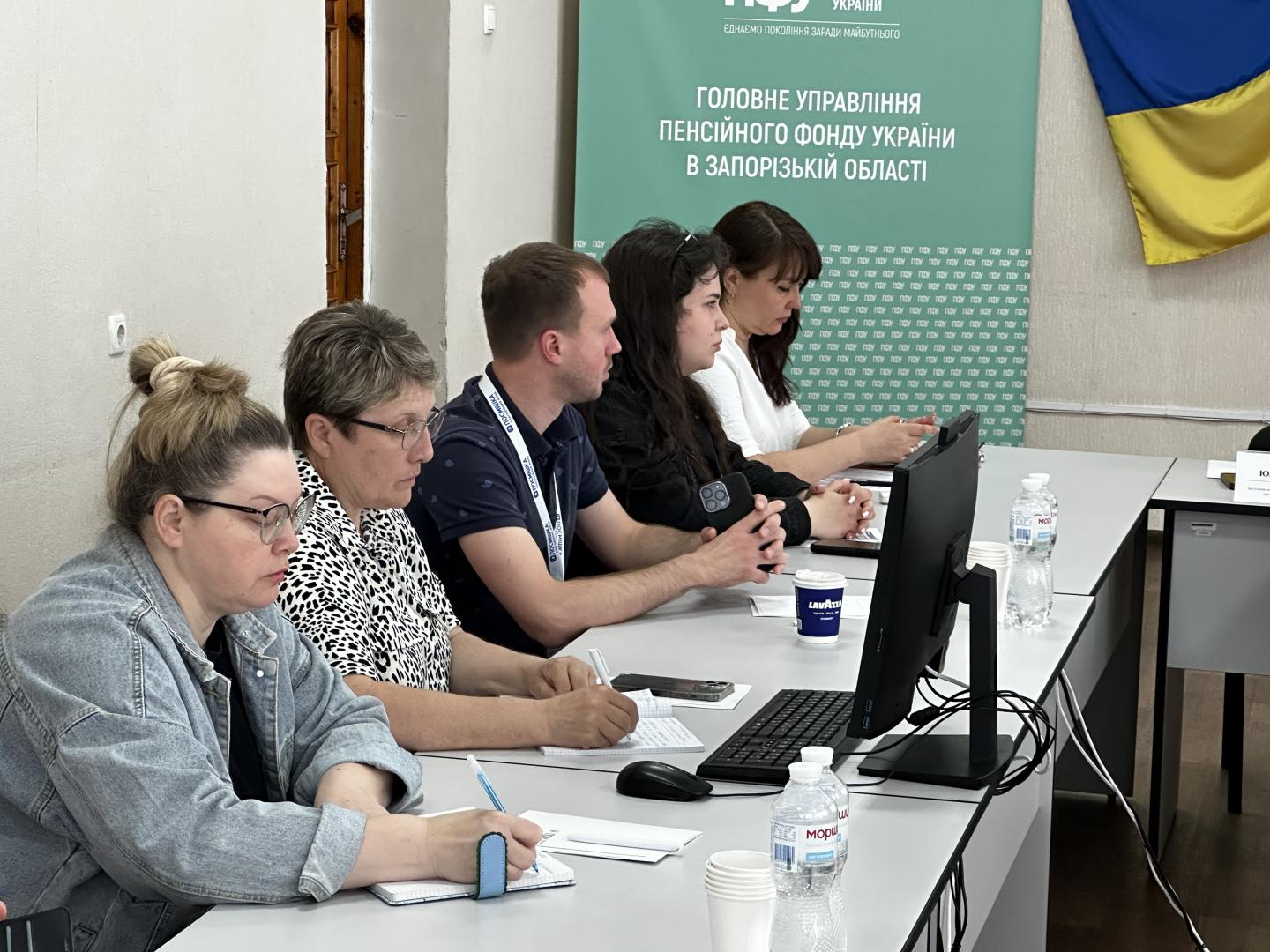 Провели тренінг з цифровізації для представників рад з питань внутрішньо переміщених осіб IMG 2957 - Провели тренінг з цифровізації для представників рад з питань внутрішньо переміщених осіб