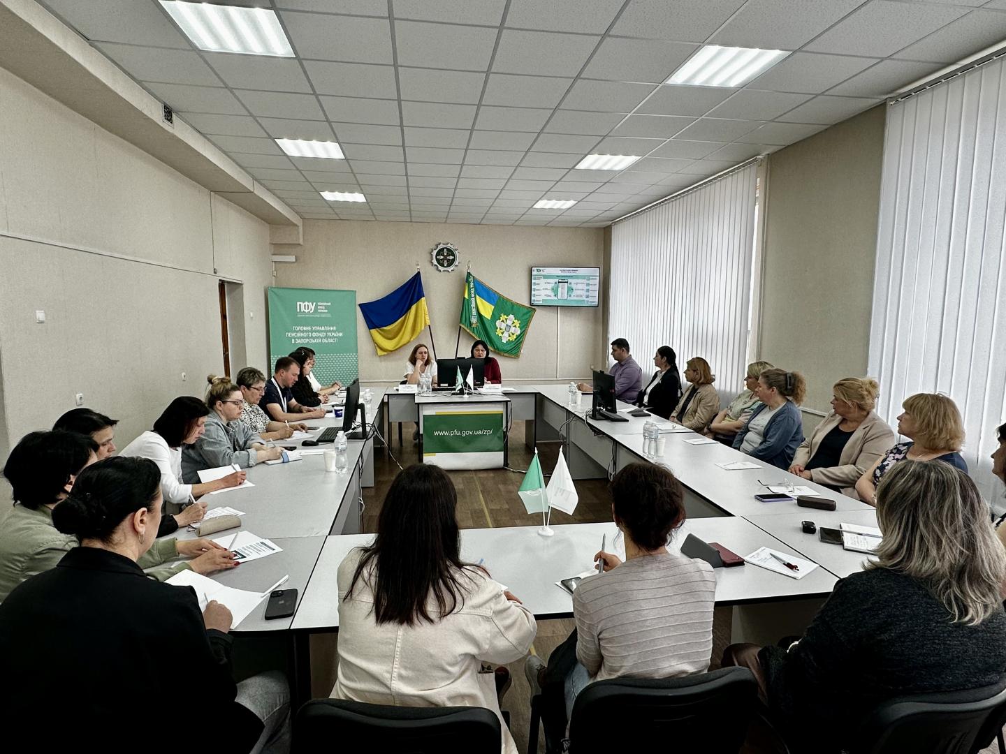 Провели тренінг з цифровізації для представників рад з питань внутрішньо переміщених осіб IMG 2958 - Провели тренінг з цифровізації для представників рад з питань внутрішньо переміщених осіб