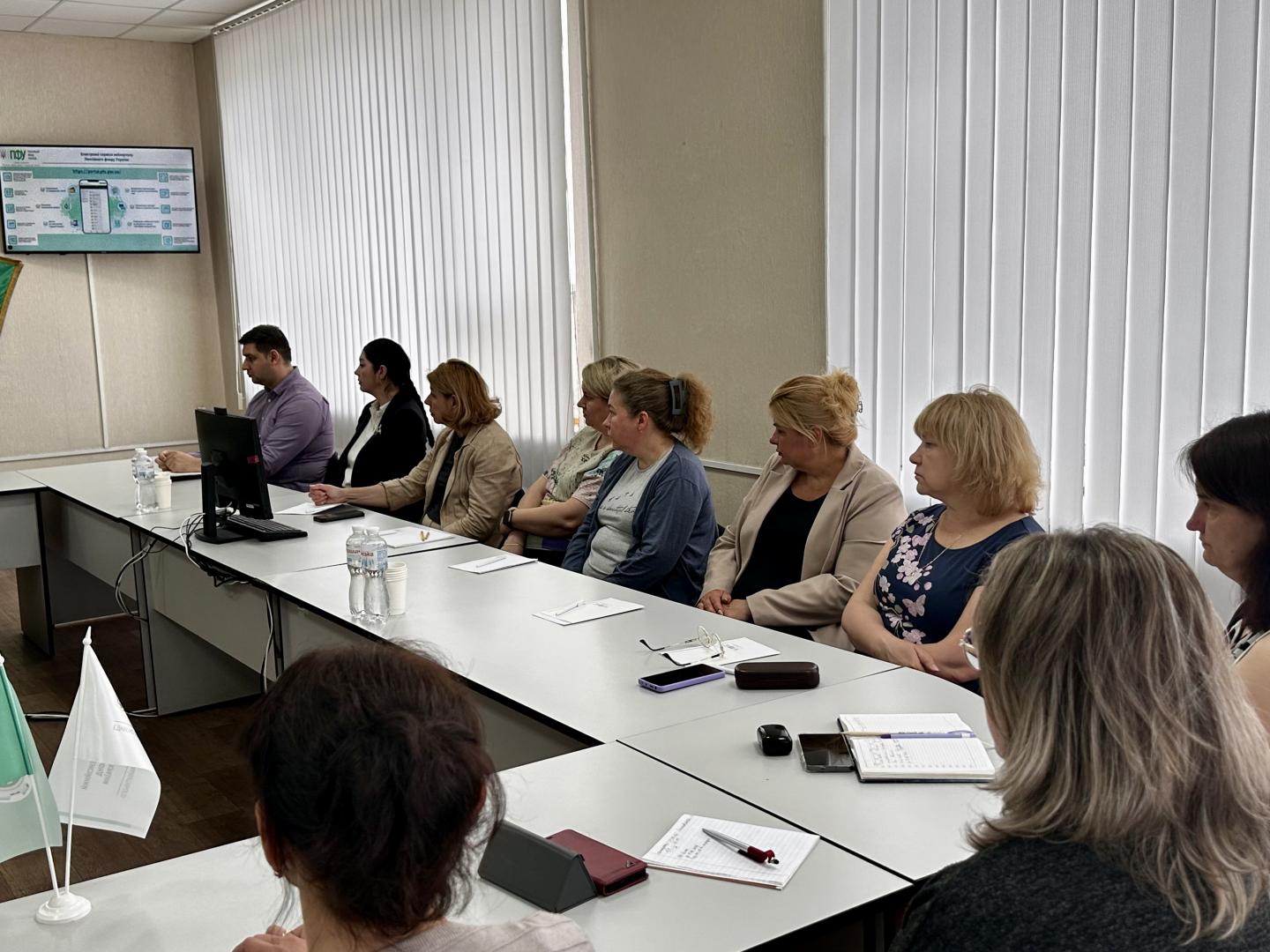 Провели тренінг з цифровізації для представників рад з питань внутрішньо переміщених осіб IMG 2959 - Провели тренінг з цифровізації для представників рад з питань внутрішньо переміщених осіб