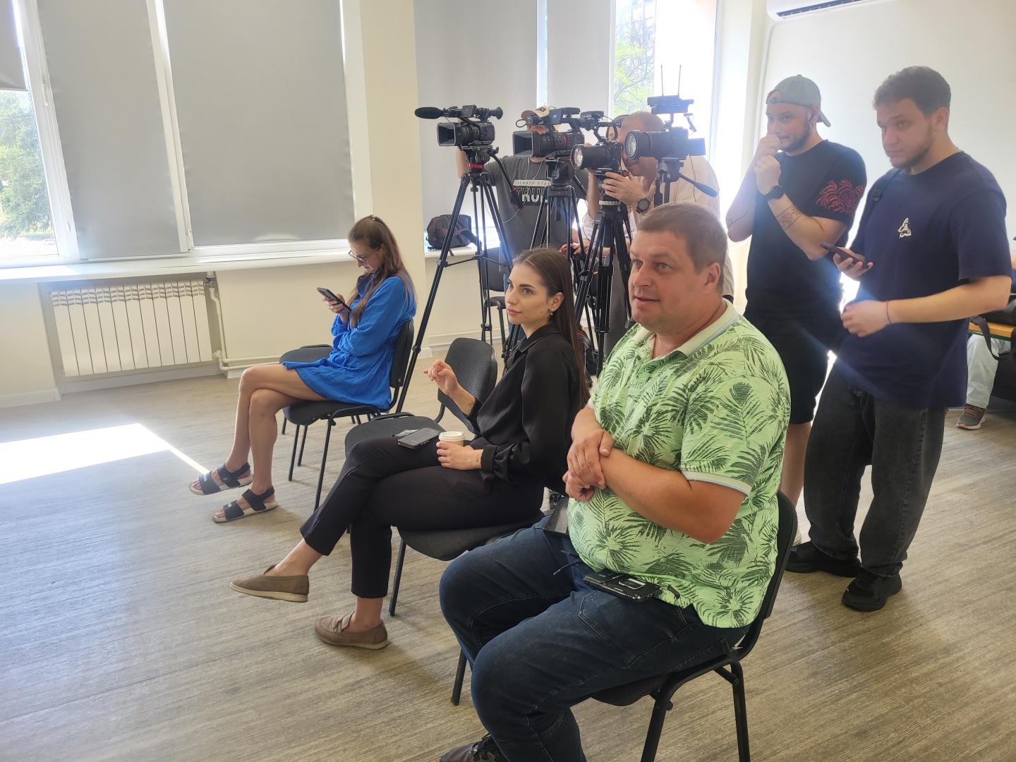 20260707 095946 - В пресцентрі Запорізької обласної державної адміністрації відбувся брифінг щодо житлових субсидій та підтримки  внутрішньо переміщених осіб