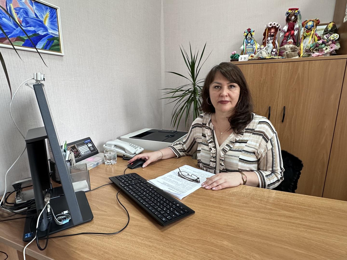 IMG 4266 - В Головному управлінні відбувся тренінг  з використання штучного інтелекту