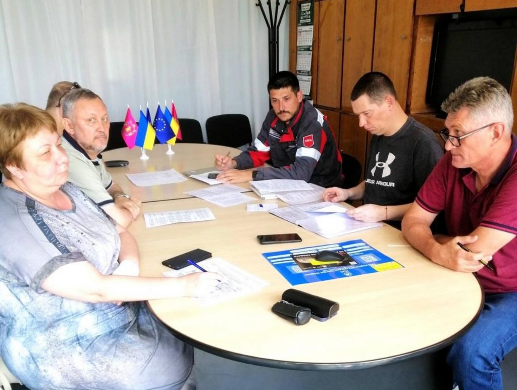 Представники Головного управління взяли участь у нараді з питань безпеки праці в умовах воєнного стану foto 1 dlya statti snakina 1024x772 - Представники Головного управління взяли участь у нараді з питань безпеки праці в умовах воєнного стану