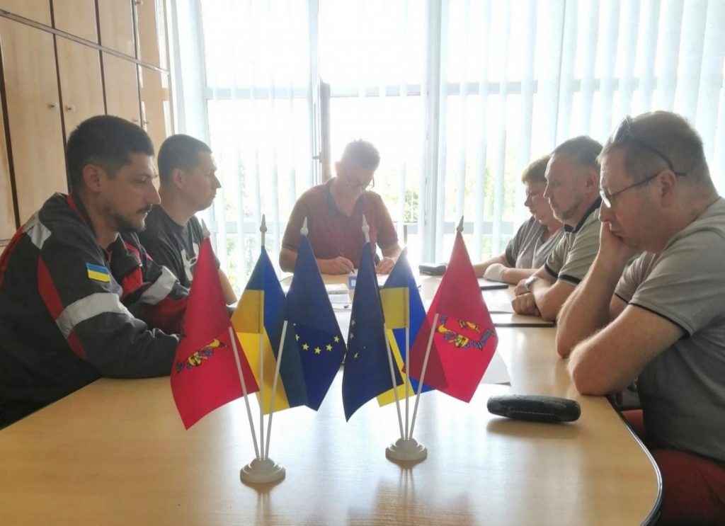 Представники Головного управління взяли участь у нараді з питань безпеки праці в умовах воєнного стану foto 2 dlya statti snakina 1024x743 - Представники Головного управління взяли участь у нараді з питань безпеки праці в умовах воєнного стану