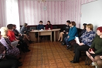 0471e9b8bf298d02a91f63161b8d8e5a S - Фахівцям управління соцзахисту - про нововведення