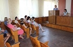 06eb7df1ccb6d94b1399309f36fd548a S - Семінар для бухгалтерів залізниці в  м. Покровську