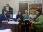 40abace1e6fdee9e13d15a48d298b3f3 S - Чергове заняття «Школи майбутнього пенсіонера» у Волноваському районі