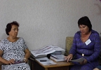 48e12f1192f9d512a6a4b638562d9049 S - «Пенсійний всеобуч» для внутрішньо переміщених осіб відбувся у м. Вугледарі