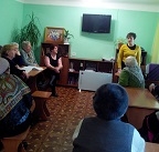 67909fecdedbae08214b0f676104af58 S - Про пенсійні новації в Територіальному центрі соціального обслуговування громадян