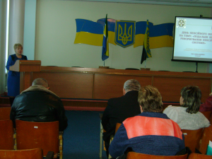 73 300x225 - В  Олександрівській райдержадміністрації  відбувся «День Пенсійного фонду»