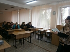 774ce6b80ba4b8524484e608bb0e9318 S - Тематична зустріч зі студентами коледжу