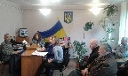 9d643d0685348a1c93b6d01fecca5b83 S - На зустрічі з учасниками ліквідації наслідків аварії на ЧАЕС