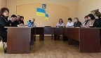 ab6267516b32f1b252518cc8a1c8e158 S - Засідання круглого столу з членами  організації  «Союз Чорнобиль» м. Мирнограда