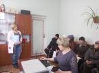 d534d21d761285b5db6256b489d78461 S - В селах Водяне та Тоненьке Ясинуватського району  відбувся виїзний прийом