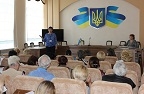 da5507c9bb8a579bf46234b854d61f26 S - У м. Покровську відбувся семінар для голів квартальних комітетів