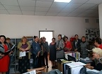 e507e52f15f6dcaa8a5b29f3ec880bf5 S - Зустріч з освітянами м. Авдіївки