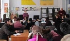 edf4c84cd0a3933355eec5cd16a9ed2d S - Зустріч з активом громадської організації  «Пенсіонери Краматорська»