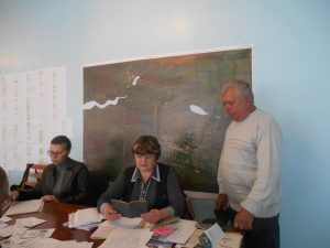 DSCN3605 300x225 - З мешканцями м. Красногорівки обговорили зміни в пенсійному законодавстві