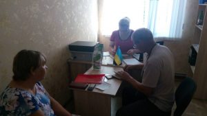 81 2 300x169 - У Покровському районі  триває  робота агентських пунктів