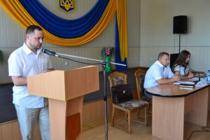 foto kollegyya Derzhpratsya 22 yyunya 300x200 - Відбулось засідання колегії Головного управління Держпраці у Донецькій області за участю представників головного управління Пенсійного фонду України в Донецькій області