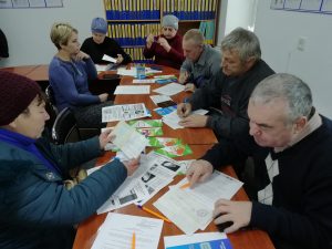 Nikolskyj RTSZ2 79 300x225 - Урок «пенсійної грамотності» для тимчасово безробітних Нікольського району