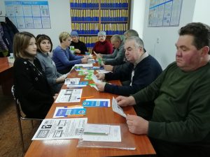 Nikolskyj RTSZ3 79 300x225 - Урок «пенсійної грамотності» для тимчасово безробітних Нікольського району